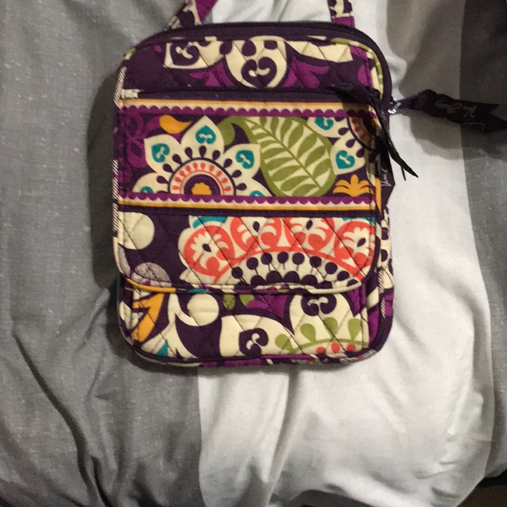Vera Bradley cross body bag